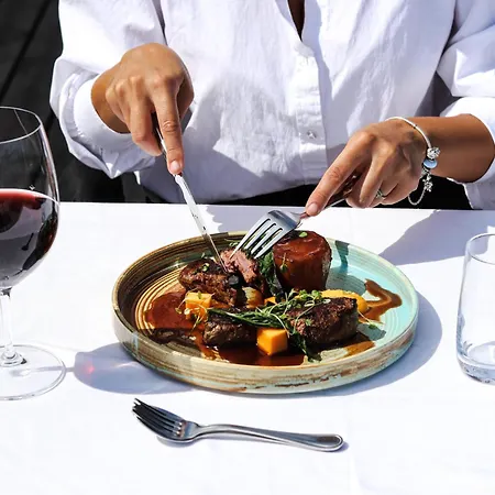 Ξενοδοχείο Havsvidden Geta