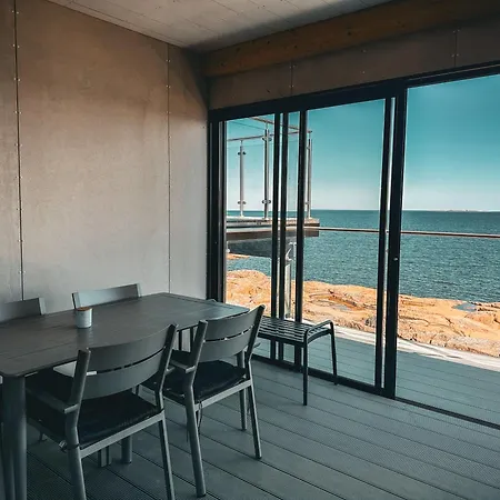 Hotel Havsvidden Geta