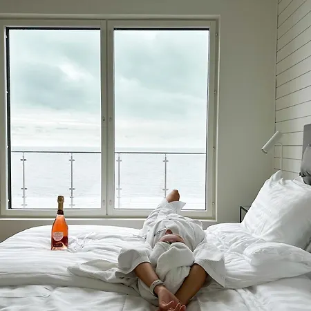 Hotell Havsvidden Geta