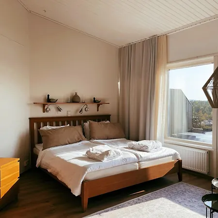 Havsvidden Hotel Geta