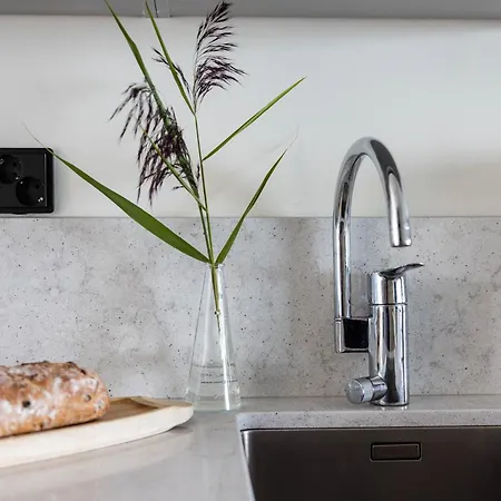 Ξενοδοχείο Havsvidden Geta