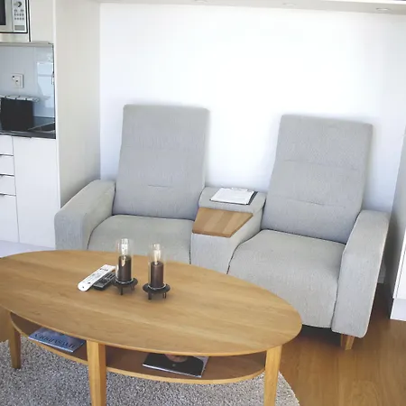 Ξενοδοχείο Havsvidden Geta