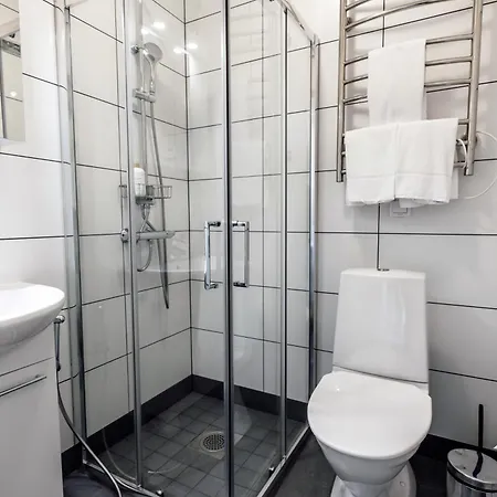 Hotel Havsvidden Geta
