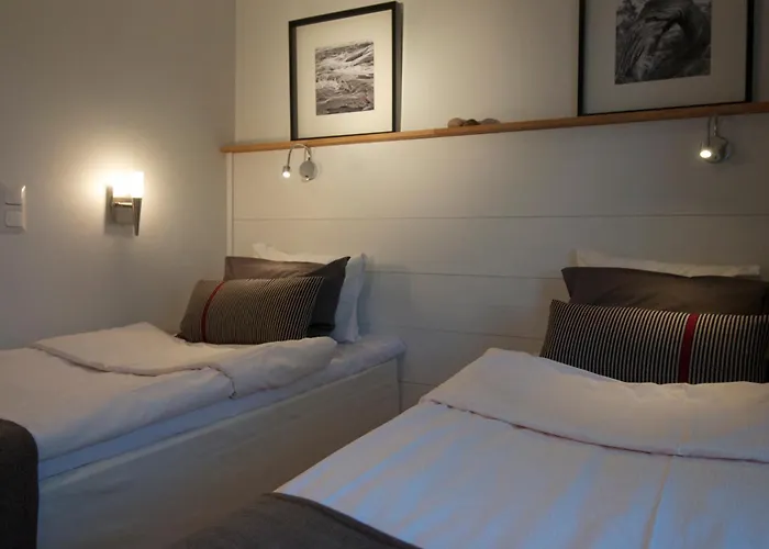 Szálloda Havsvidden Geta