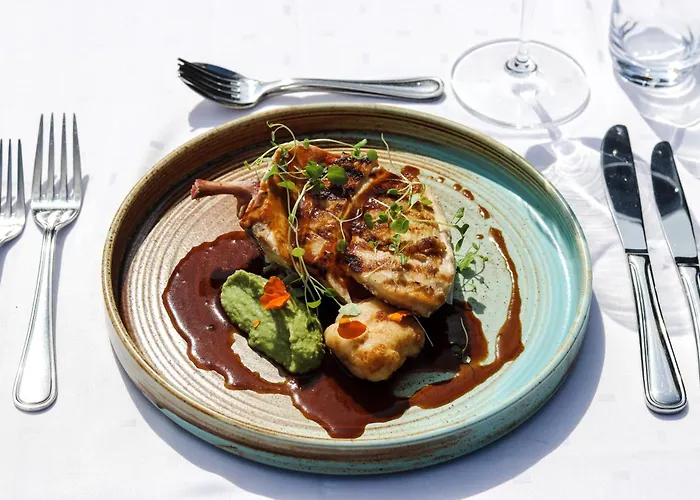 Havsvidden מלון 4*