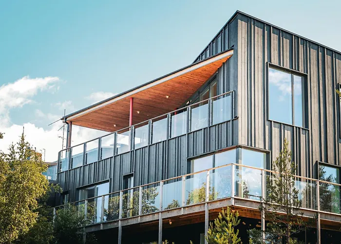 מלון Havsvidden גטה