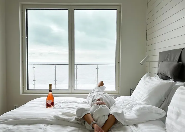 Hotel Havsvidden Geta