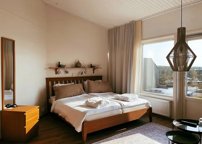 Havsvidden Hotel Geta