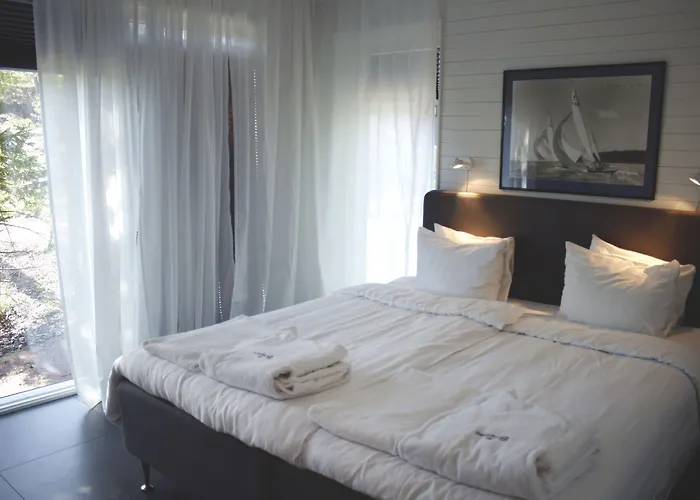 Havsvidden Hotel Geta