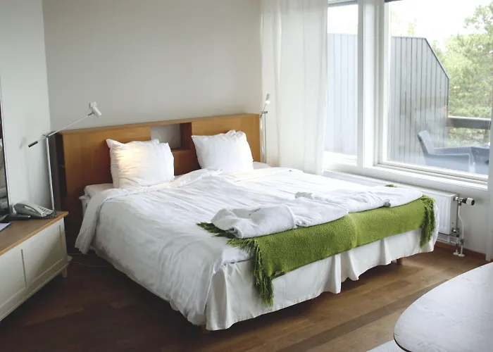 מלון Havsvidden גטה