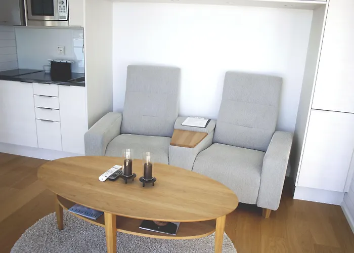 Hotel Havsvidden Geta